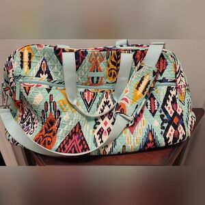Vera Bradley Weekender Tote